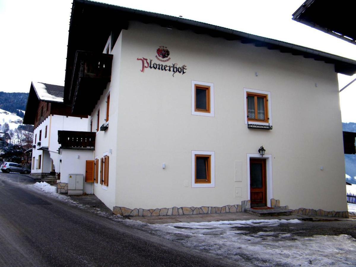 Willa Plonerhof - Ferienhaus Maria Rodeneck Zewnętrze zdjęcie